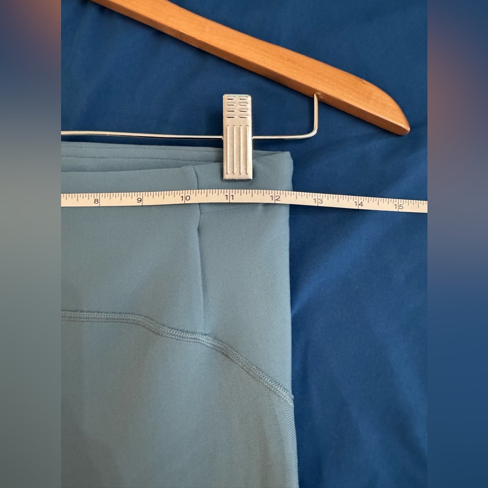NWOT Lululemon SenseKnit Running High-Rise Tight 28" Utility Blue - Picture 8 of 11